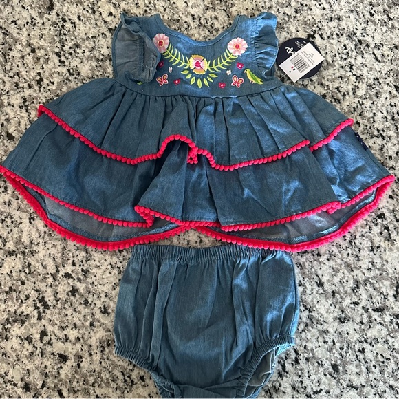 3 Mos LeTop 2 Piece Set - Picture 1 of 4